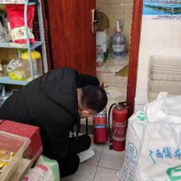 筑牢安全防线 “走找想促”出妙招
