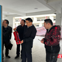 多部门联合检查 长沙全力筑牢留宿机构消防安全防线
