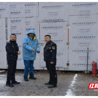 立足岗位做贡献 | 枕戈待旦 闻雪而动 打好岁末年初“冰雪战”
