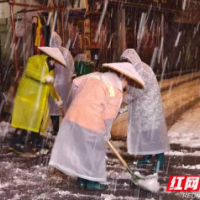 除了冰雪 通了“医路”