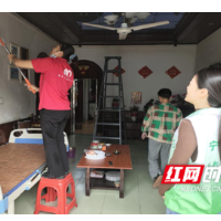关爱失独家庭，传递温情暖意