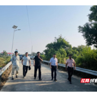 长沙公路：加快推进农村公路建设 为民生幸福“提速”