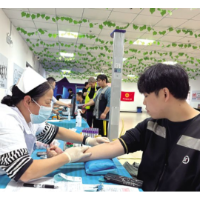 长沙首场新就业形态劳动者移动体检专项行动在长沙县开展