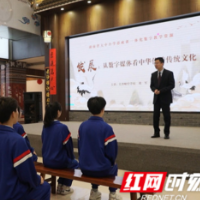 职教“星”力量 | 长沙财经学校思政教师刘军：让学生成长与国家发展同频共振