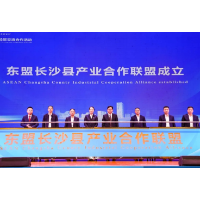 东盟长沙县产业合作联盟正式成立