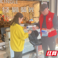 消防宣传月，宣传不停歇