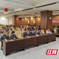 宁乡大队组织开展厂区消防安全专题集中培训
