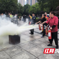 全民消防共参与，筑牢安全“防火墙”
