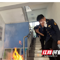 强化消防安全意识，筑牢平安出行防线