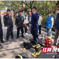 “警格+网格”联动， 119 消防宣传月开展全民行动