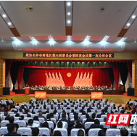 雨花进入“两会时间”，政协履职成绩单来了！
