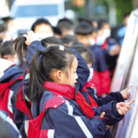 长沙县：让朵朵蓓蕾在阳光下尽情绽放