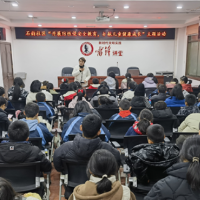 以网信之力护花蕾向阳，望城开展“利剑护蕾”未成年网络安全知识教育宣讲