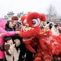 福韵龘龘里的㮾梨，年味不能停！