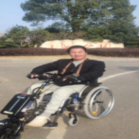 扶残助残温暖帮扶 托起“稳稳的幸福”