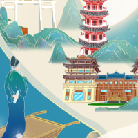 长图 | 千年一梦！杜甫重游铜官窑