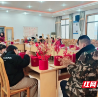 迎春接福 龙年大吉