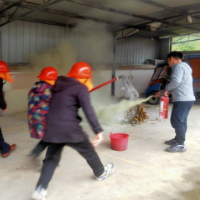 浏阳澄潭江：把好安全关 严守平安线