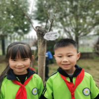 浏阳澄潭江：播种绿色，收获希望，共筑绿色校园梦想