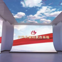 满屏“科技感”！长沙县廉政教育基地开馆