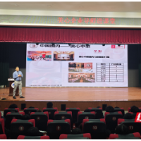长沙商贸旅游职院：企业导师进课堂 心意新意都不少