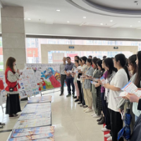 防灾减灾进校园 筑牢安全“防火墙”