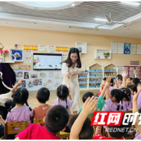 家长助教来了 孩子们畅游《西游记》的世界