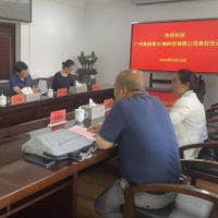 长沙卫生职业学院与校友企业交流座谈