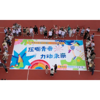 与心灵相拥 与健康同行 保险职业学院举办大学生心理健康节