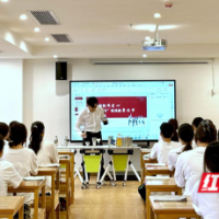 “双师”齐上阵，上一堂“美味”思政课