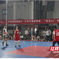 长沙商贸旅游职院：以球会友，搭建校企联动新平台