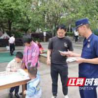 主打实用实效！湖南湘江新区消防安全宣传氛围感拉满