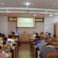 传统智慧点亮现代家教 ——长沙市公路管理局城郊养护服务中心道德讲堂纪实