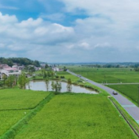 一“路”向前 “瞰”乡村振兴美丽“途”景