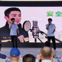 长沙商贸旅游职院：以艺术之声，唱响社区安全乐章