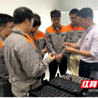 深化产教融合，校企合作助“锂”产业高地