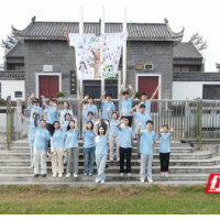 用艺术点亮童心 共筑乡村振兴梦
