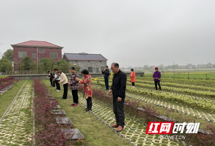 望城：让文明乡风激荡在希望的田野上