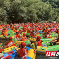 宁乡沩山：梦幻山水游，避暑好去处