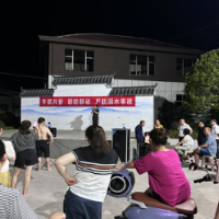 浏阳澄潭江：这个夏天，和“村K”一起过高温假