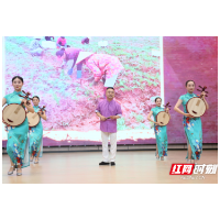 “兴声音”赢得“满堂彩”