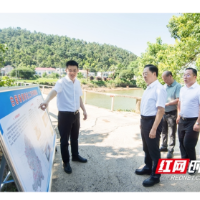 谭勇督导检查新区防汛工作