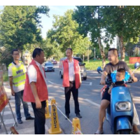 宁乡玉潭街道：多措并举筑牢“防溺水”安全防线