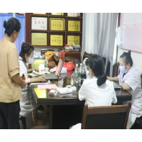 浏阳澄潭江：广泛开展两癌筛查，关爱女性呵护健康