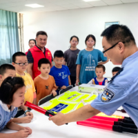长沙县：开启守护行动 助力安全一“夏”