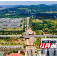 预计今年11月通车！靳江河路穿三环线项目奋战当“夏”