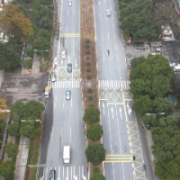 长沙县：文明交通 安全出行