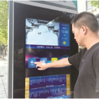 长沙县：不再“盲等”！市民坐公交可“掐点乘车”