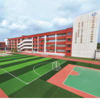 长沙市实验小学松雅学校9月1日投用