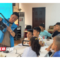 12场青少年活动！芙蓉区“惠民科普直通车” 暑假专线缤纷抵达
